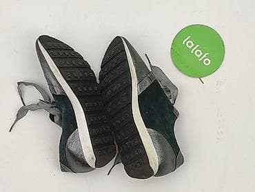 trampki i garnitur: Gino Rossi, Sneakersy damskie, rozmiar 38 — 5