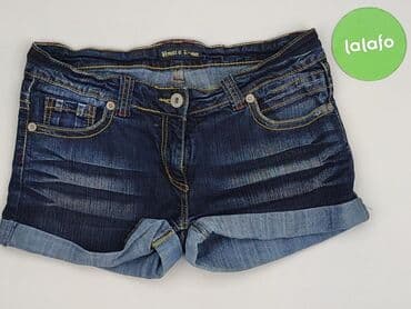 spodnice dzinsowe: House of Denim, Szorty damskie, rozmiar XL — 2