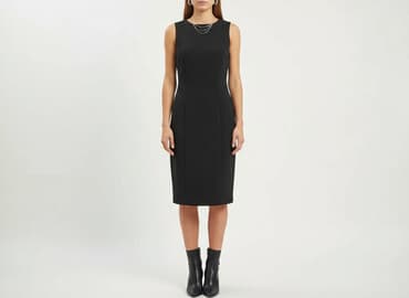 sukienki z zamkiem z przodu: Sukienka damska, rozmiar XS — 1