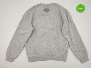 шорти bershka: Sweatshirt for men, L (EU 40), Cropp, condition - Very good — 3