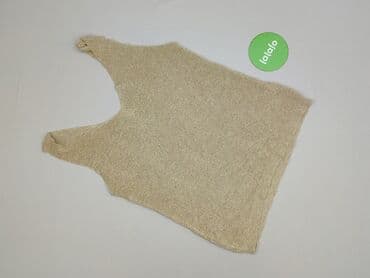 złoty top damski: Women`s top, size S — 4