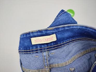 nina west: Nina Carter, Jeansy damskie, rozmiar L — 5