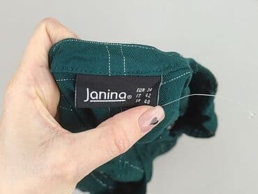 monnari bluzki koszulowe: Janina, Bluzka damska, rozmiar M — 4