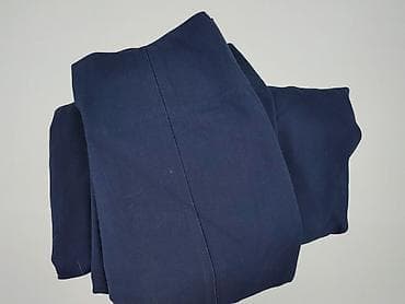 buty azuree: Zara, Spodnie materiałowe damskie, rozmiar M — 8