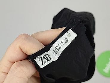 mosquito top: Zara, Top damski, rozmiar S — 6