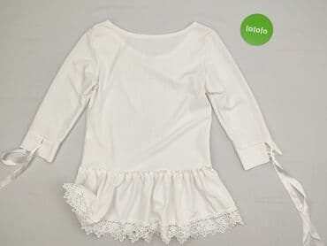 coccodrillo sukienka biala: Bluzka damska, S — 3