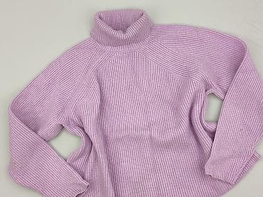 sweter siatka: Marks & Spencer, Sweter damski, rozmiar L — 1