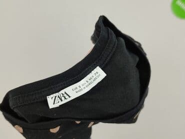 napisy na koszulki poznań: Zara, T-shirt damski, S — 4