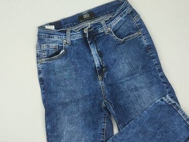 jeansy dla wysokich kobiet: Jeansy damskie, M — 1