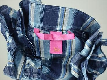 jasne buty: Bluzka damska, rozmiar S — 4