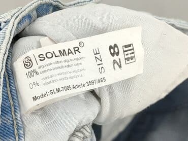 buty ja morant: Denim Collection, Jeansy damskie, rozmiar S — 5