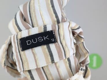 srebrne bluzki wieczorowe: Bluzka damska, rozmiar M — 4