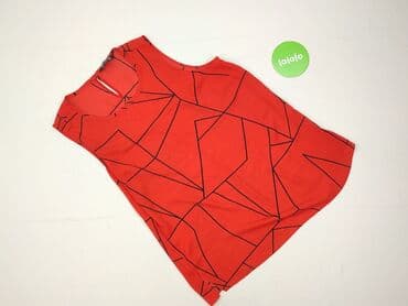 bluzka w geometryczne wzory: The Collection Debenhams, Bluzka damska, rozmiar XL — 2