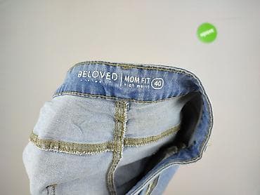 dzwony mango: Beloved, Jeansy damskie, rozmiar L — 4