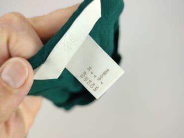 h: H&M, Women's blouse, size XS (EU 34) — 4