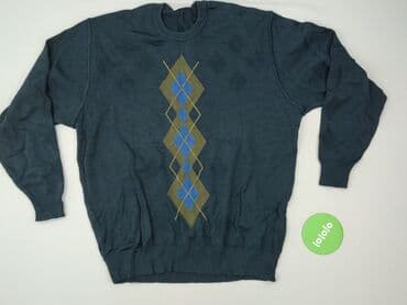 piżama h and m: Sweter dla mężczyzn, rozmiar M — 3