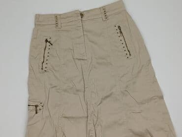 deichmann srebrne buty: Spódnica damska, rozmiar M — 1