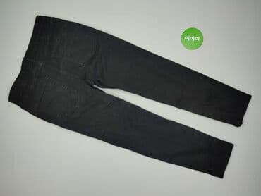 kurtka reserved czarna: Denim, Jeansy dla mężczyzn — 3