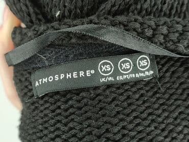 ponczo narzutka: Atmosphere, Kardigan damski, rozmiar XS — 5