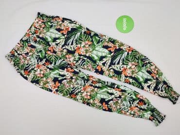 Ubrania damskie: Spodnie materiałowe damskie, XL — 3