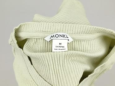 koszulki mon: Monki, Bluzka damska, rozmiar M — 4