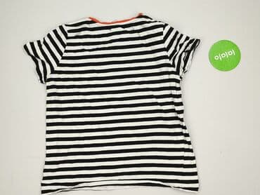 bluzki w paski sinsay: Sinsay, T-shirt damski, rozmiar L — 4