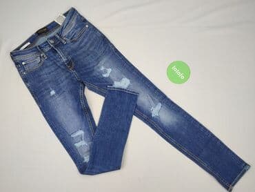 lejon buty zimowe: Jack & Jones, Jeansy damskie, rozmiar S — 2