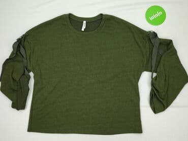 sagan buty zimowe: SZACHOWNICA, Bluzka damska, rozmiar XL — 2