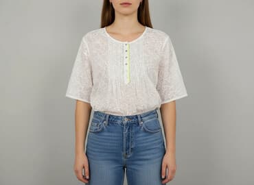 mohito bluzki koszulę: Bluzka damska, rozmiar L — 5