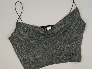 basic tops h m: H&M Divided, Women`s top, size L — 1