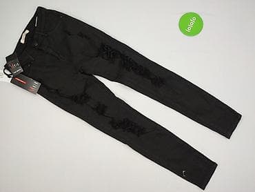 emel adidasy: Vivid, Jeansy damskie, rozmiar XS — 2