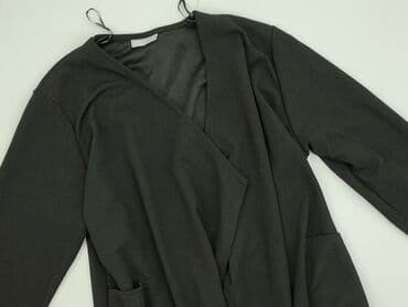 Janina, Kardigan damski, rozmiar 5XL