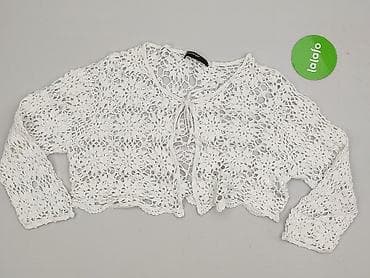 sweter bolerko: Soyaconcept, Narzutka damska, rozmiar L — 3