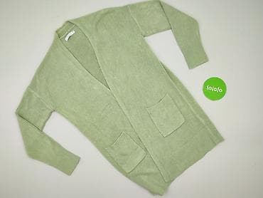 pluszowy sweter: Kardigan damski, rozmiar S — 2