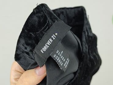 forever 21 spódniczka skórzane: Forever 21, Spódnica damska, rozmiar XS — 4