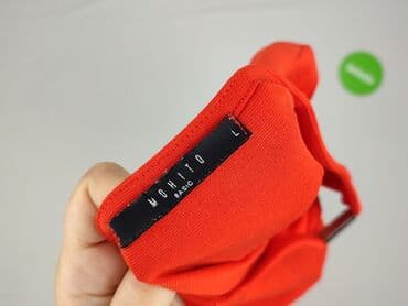 bluzka czerwona mohito: Mohito, Bluzka damska, rozmiar L — 4