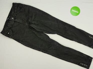 męskie kozaki z lasocki for men: Reserved, Jeansy damskie, rozmiar L — 2