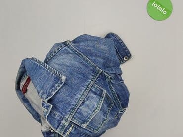 kurtka bejsbolówka reserved: Women`s jeans jacket, size XS — 5