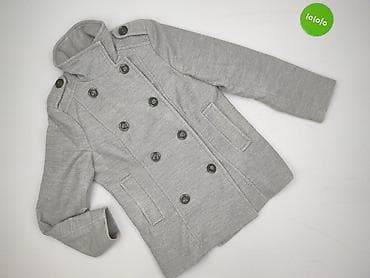 plasz: H&M, Płaszcz damski, rozmiar L — 2