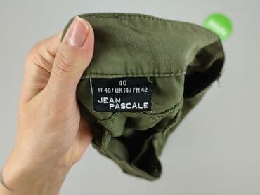 piżamy c a: Jean Pascal, Spodnie materiałowe damskie, rozmiar L — 4