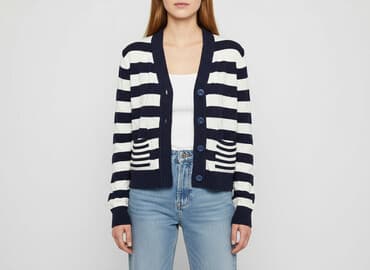 montego sweter: Vero Moda, Kardigan damski, M — 7