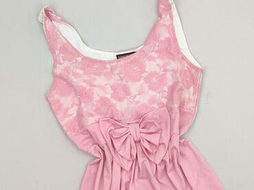 sukienki różowe: Sukienka damska, rozmiar M — 1