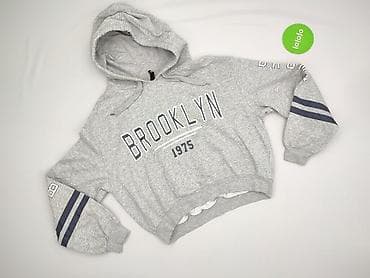 bluza reporter: H&M Divided, Bluza z kapturem damska, rozmiar L — 2