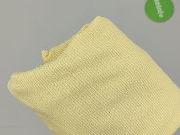 żółte bluzki z krótkim rękawem: KappAhl, Bluzka damska, rozmiar M — 5