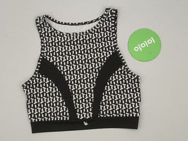 mesh top: Sinsay, Top damski, S — 2