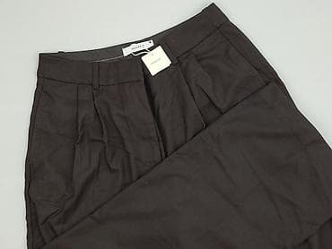 cheap trousers: Spodnie materiałowe damskie, rozmiar L — 1