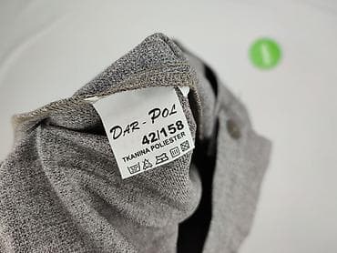 jeansy modelujące: Spodnie materiałowe damskie, rozmiar XL — 4