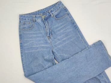 jeansy damskie wrangler wysoki stan: Jeansy damskie, rozmiar S — 2