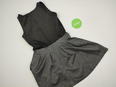 bluzka goth: Sinsay, Sukienka damska, rozmiar XL — 3