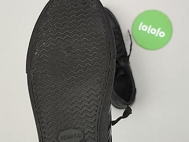black squad buty: Sneakersy damskie, rozmiar 39 — 5